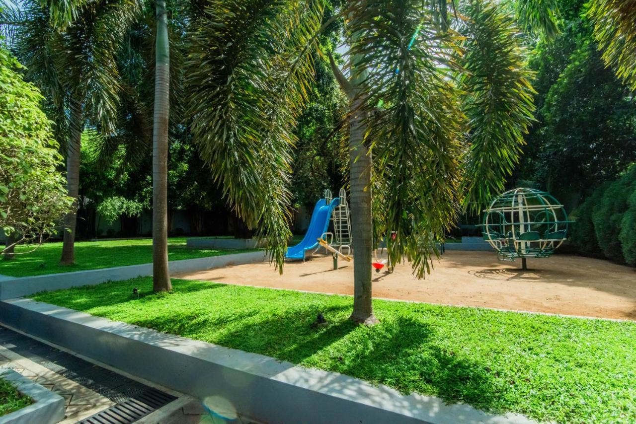 Royal Reach Udawalawe Hotel Buitenkant foto