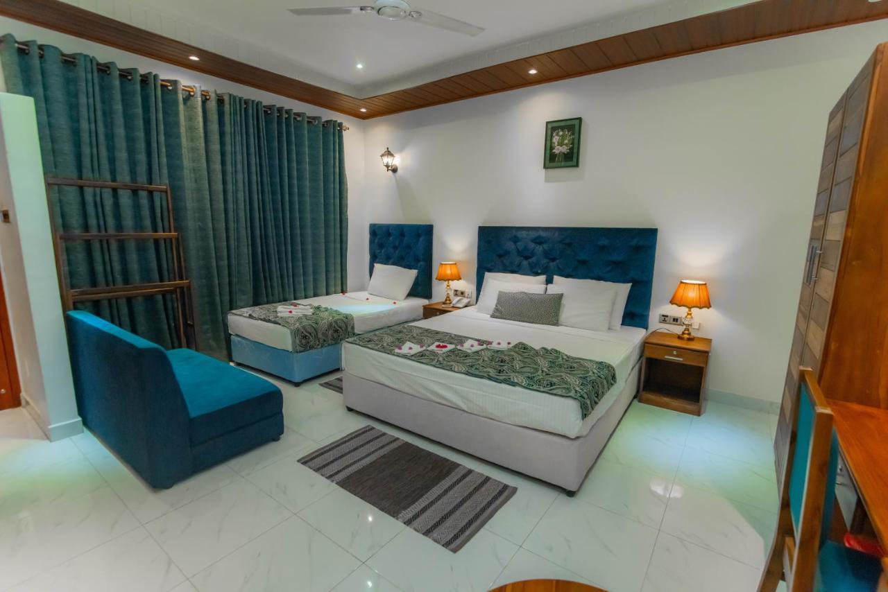 Royal Reach Udawalawe Hotel Kamer foto