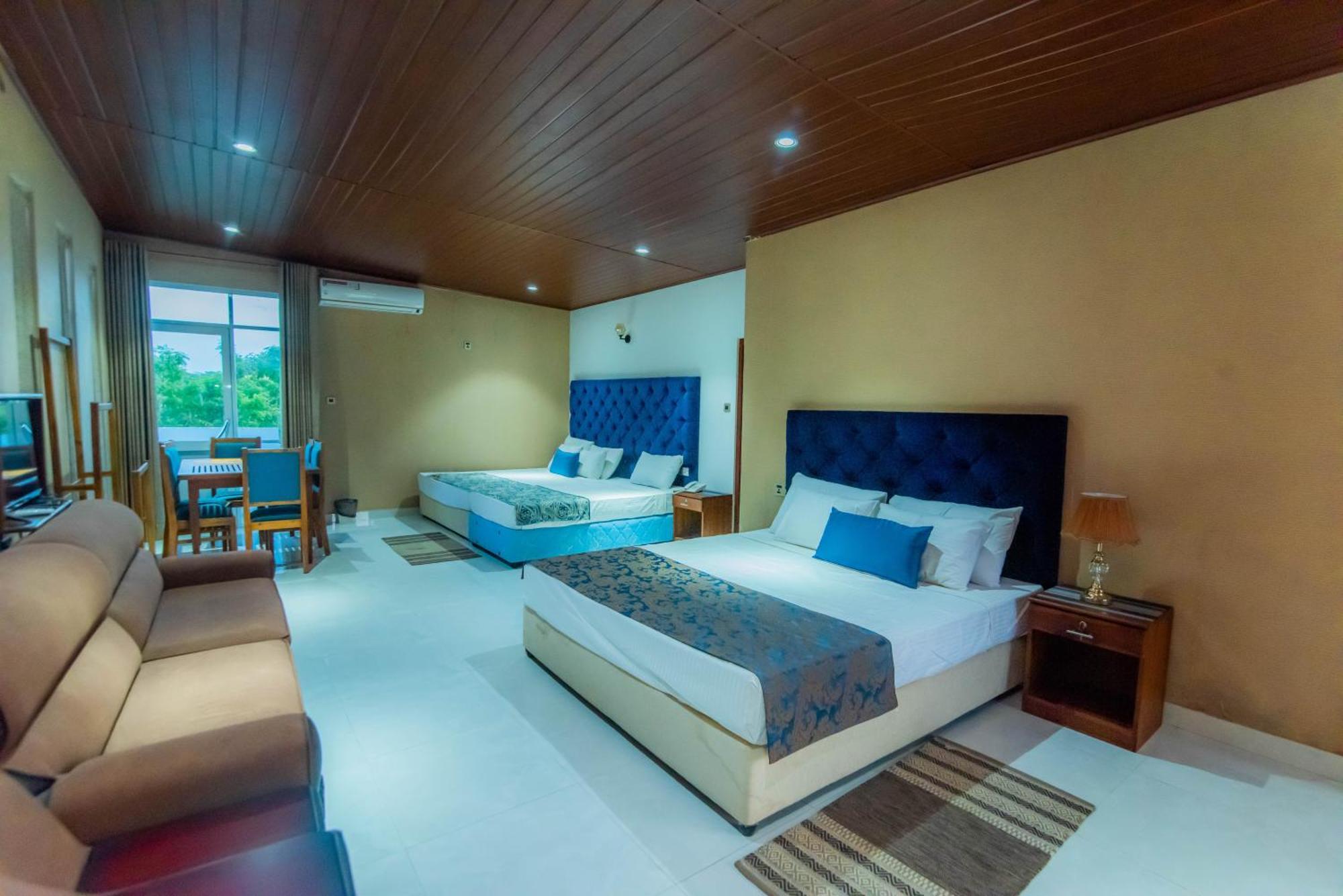 Royal Reach Udawalawe Hotel Kamer foto
